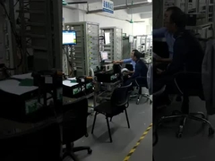 Système d'essai d'alimentation du chargeur à haute tension