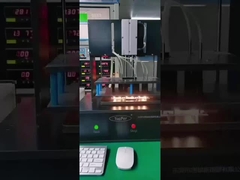 Machine d'essai du chargeur USB de la station de base 5G automatisée