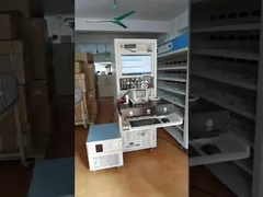 Système d'essai du chargeur de voiture, détection précise, vitesse d'essai rapide