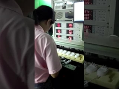 Fabricant a testé le système d'alimentation adaptateur d'essai ATE